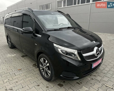 Черный Мерседес В-Класс, объемом двигателя 2.2 л и пробегом 230 тыс. км за 37500 $, фото 23 на Automoto.ua