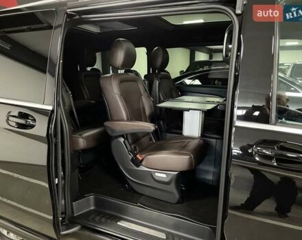 Черный Мерседес В-Класс, объемом двигателя 2.14 л и пробегом 312 тыс. км за 45700 $, фото 38 на Automoto.ua