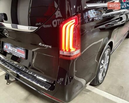 Черный Мерседес В-Класс, объемом двигателя 2.14 л и пробегом 312 тыс. км за 45700 $, фото 74 на Automoto.ua