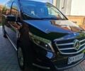 Чорний Мерседес В-Клас, об'ємом двигуна 2.14 л та пробігом 220 тис. км за 44000 $, фото 1 на Automoto.ua