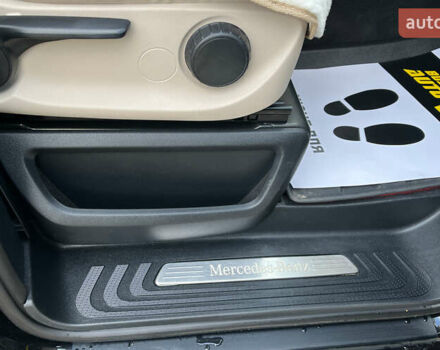Черный Мерседес В-Класс, объемом двигателя 2.2 л и пробегом 222 тыс. км за 37500 $, фото 21 на Automoto.ua