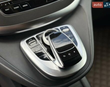 Мерседес В-Класс 2016 в Киеве на Automoto.ua Черный Мерседес В-Класс, объемом двигателя 2.14 л и пробегом 168 тыс. км за 51000 $, фото 56 на Automoto.ua