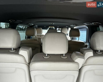 Черный Мерседес В-Класс, объемом двигателя 2.2 л и пробегом 230 тыс. км за 37500 $, фото 43 на Automoto.ua