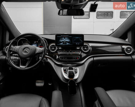 Черный Мерседес В-Класс, объемом двигателя 2.14 л и пробегом 192 тыс. км за 43000 $, фото 35 на Automoto.ua