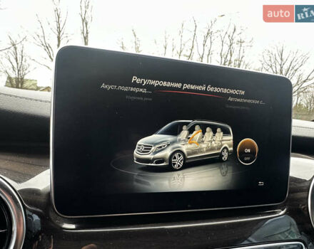 Черный Мерседес В-Класс, объемом двигателя 2.2 л и пробегом 230 тыс. км за 37500 $, фото 53 на Automoto.ua