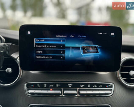 Мерседес В-Класс 2016 в Киеве на Automoto.ua Черный Мерседес В-Класс, объемом двигателя 2.14 л и пробегом 168 тыс. км за 51000 $, фото 73 на Automoto.ua