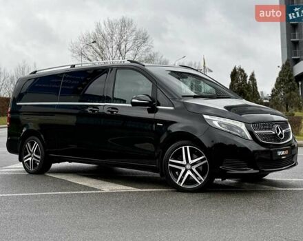 Черный Мерседес В-Класс, объемом двигателя 2.14 л и пробегом 185 тыс. км за 45500 $, фото 21 на Automoto.ua