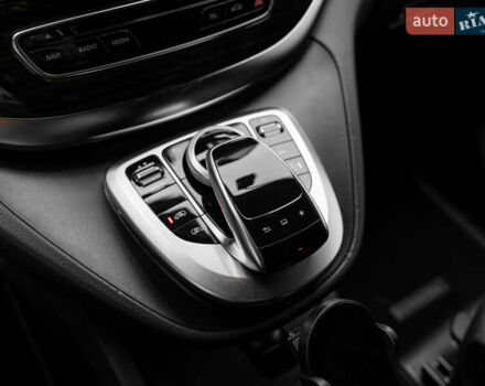 Черный Мерседес В-Класс, объемом двигателя 2.14 л и пробегом 192 тыс. км за 43000 $, фото 49 на Automoto.ua