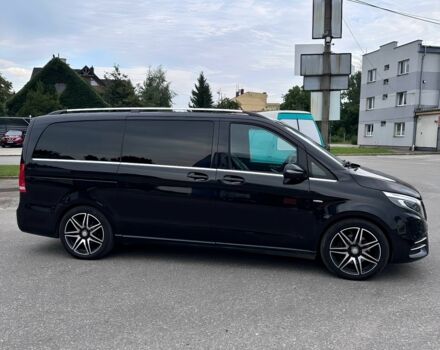 Черный Мерседес В-Класс, объемом двигателя 2 л и пробегом 71 тыс. км за 10900 $, фото 3 на Automoto.ua