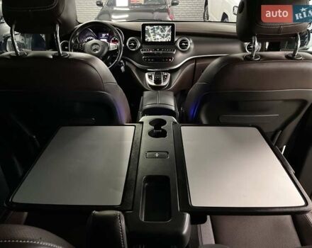 Черный Мерседес В-Класс, объемом двигателя 2.14 л и пробегом 312 тыс. км за 45700 $, фото 50 на Automoto.ua