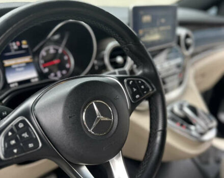 Черный Мерседес В-Класс, объемом двигателя 2.2 л и пробегом 230 тыс. км за 37500 $, фото 46 на Automoto.ua