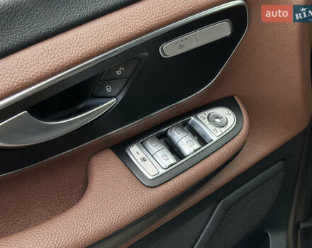 Мерседес В-Класс 2016 в Киеве на Automoto.ua Черный Мерседес В-Класс, объемом двигателя 2.14 л и пробегом 168 тыс. км за 51000 $, фото 47 на Automoto.ua