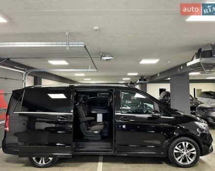 Черный Мерседес В-Класс, объемом двигателя 2.14 л и пробегом 312 тыс. км за 45700 $, фото 10 на Automoto.ua