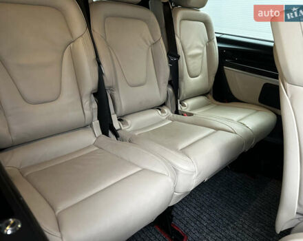 Черный Мерседес В-Класс, объемом двигателя 2.2 л и пробегом 230 тыс. км за 37500 $, фото 30 на Automoto.ua