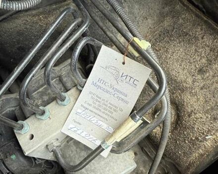 Чорний Мерседес В-Клас, об'ємом двигуна 2.2 л та пробігом 186 тис. км за 43000 $, фото 5 на Automoto.ua