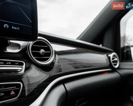 Черный Мерседес В-Класс, объемом двигателя 2.14 л и пробегом 192 тыс. км за 43000 $, фото 47 на Automoto.ua