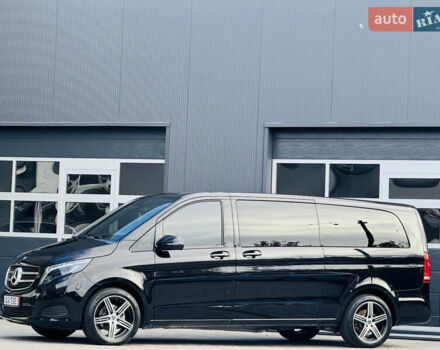 Черный Мерседес В-Класс, объемом двигателя 2.2 л и пробегом 478 тыс. км за 30000 $, фото 21 на Automoto.ua