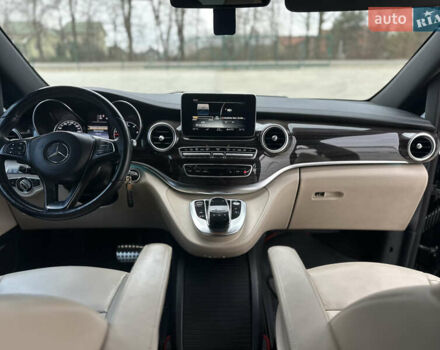 Черный Мерседес В-Класс, объемом двигателя 2.2 л и пробегом 230 тыс. км за 37500 $, фото 33 на Automoto.ua