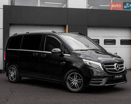 Черный Мерседес В-Класс, объемом двигателя 2.14 л и пробегом 192 тыс. км за 43000 $, фото 6 на Automoto.ua