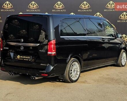 Черный Мерседес В-Класс, объемом двигателя 2.14 л и пробегом 185 тыс. км за 50500 $, фото 5 на Automoto.ua