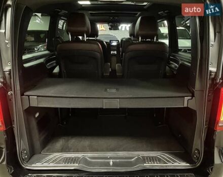 Черный Мерседес В-Класс, объемом двигателя 2.14 л и пробегом 312 тыс. км за 45700 $, фото 19 на Automoto.ua