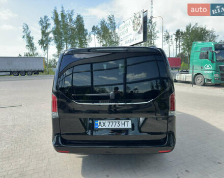 Мерседес В-Класс 2016 в Киеве на Automoto.ua Черный Мерседес В-Класс, объемом двигателя 2.14 л и пробегом 168 тыс. км за 51000 $, фото 6 на Automoto.ua