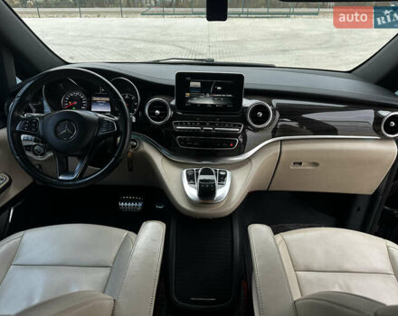 Черный Мерседес В-Класс, объемом двигателя 2.2 л и пробегом 230 тыс. км за 37500 $, фото 35 на Automoto.ua