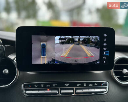 Мерседес В-Класс 2016 в Киеве на Automoto.ua Черный Мерседес В-Класс, объемом двигателя 2.14 л и пробегом 168 тыс. км за 51000 $, фото 80 на Automoto.ua