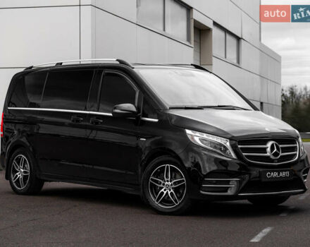 Черный Мерседес В-Класс, объемом двигателя 2.14 л и пробегом 192 тыс. км за 43000 $, фото 8 на Automoto.ua