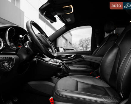 Черный Мерседес В-Класс, объемом двигателя 2.14 л и пробегом 192 тыс. км за 43000 $, фото 33 на Automoto.ua