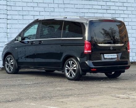 Чорний Мерседес В-Клас, об'ємом двигуна 2.2 л та пробігом 305 тис. км за 37999 $, фото 6 на Automoto.ua