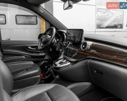 Черный Мерседес В-Класс, объемом двигателя 2.14 л и пробегом 192 тыс. км за 43000 $, фото 68 на Automoto.ua