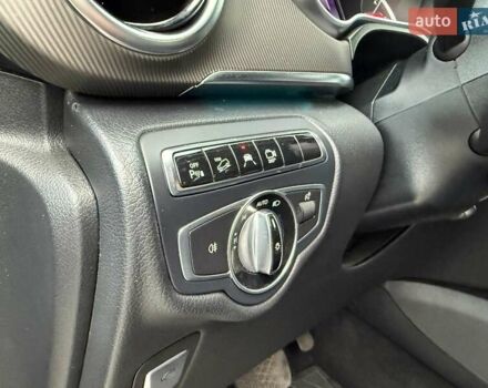 Чорний Мерседес В-Клас, об'ємом двигуна 2.2 л та пробігом 186 тис. км за 43000 $, фото 4 на Automoto.ua