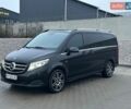 Черный Мерседес В-Класс, объемом двигателя 2.14 л и пробегом 205 тыс. км за 39000 $, фото 1 на Automoto.ua