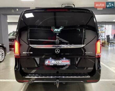 Черный Мерседес В-Класс, объемом двигателя 2.14 л и пробегом 312 тыс. км за 45700 $, фото 16 на Automoto.ua