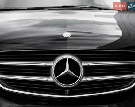 Черный Мерседес В-Класс, объемом двигателя 2.14 л и пробегом 192 тыс. км за 43000 $, фото 70 на Automoto.ua