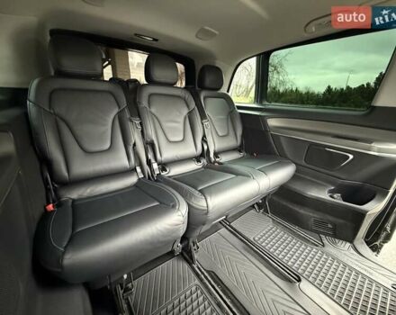 Черный Мерседес В-Класс, объемом двигателя 2.14 л и пробегом 185 тыс. км за 45500 $, фото 36 на Automoto.ua