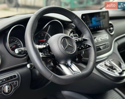 Мерседес В-Класс 2016 в Киеве на Automoto.ua Черный Мерседес В-Класс, объемом двигателя 2.14 л и пробегом 168 тыс. км за 51000 $, фото 27 на Automoto.ua