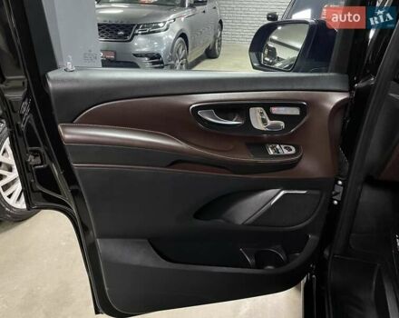 Черный Мерседес В-Класс, объемом двигателя 2.14 л и пробегом 312 тыс. км за 45700 $, фото 23 на Automoto.ua