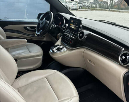 Черный Мерседес В-Класс, объемом двигателя 2.2 л и пробегом 230 тыс. км за 37500 $, фото 27 на Automoto.ua