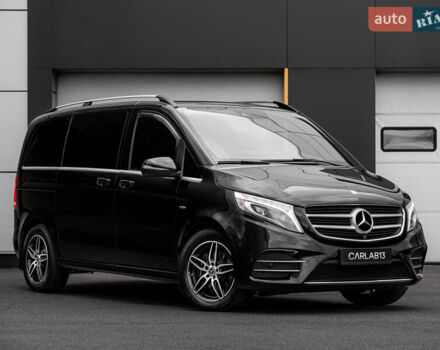 Черный Мерседес В-Класс, объемом двигателя 2.14 л и пробегом 192 тыс. км за 43000 $, фото 5 на Automoto.ua