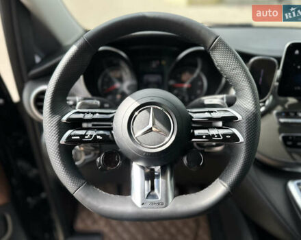 Мерседес В-Класс 2016 в Киеве на Automoto.ua Черный Мерседес В-Класс, объемом двигателя 2.14 л и пробегом 168 тыс. км за 51000 $, фото 53 на Automoto.ua