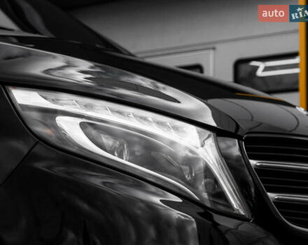 Черный Мерседес В-Класс, объемом двигателя 2.14 л и пробегом 192 тыс. км за 43000 $, фото 9 на Automoto.ua