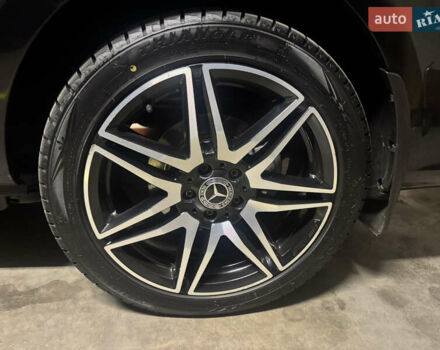 Чорний Мерседес В-Клас, об'ємом двигуна 2.14 л та пробігом 197 тис. км за 42000 $, фото 4 на Automoto.ua