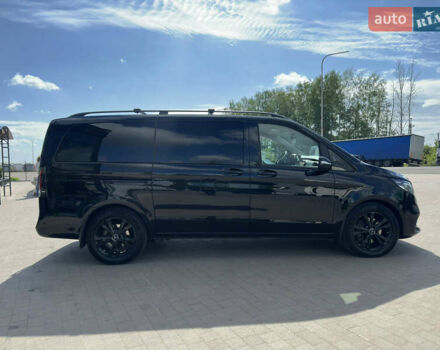 Мерседес В-Класс 2016 в Киеве на Automoto.ua Черный Мерседес В-Класс, объемом двигателя 2.14 л и пробегом 168 тыс. км за 51000 $, фото 4 на Automoto.ua