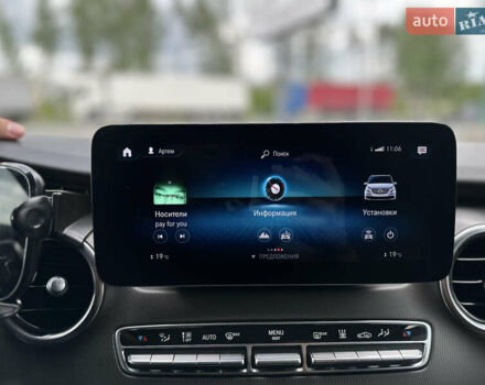 Мерседес В-Класс 2016 в Киеве на Automoto.ua Черный Мерседес В-Класс, объемом двигателя 2.14 л и пробегом 168 тыс. км за 51000 $, фото 67 на Automoto.ua