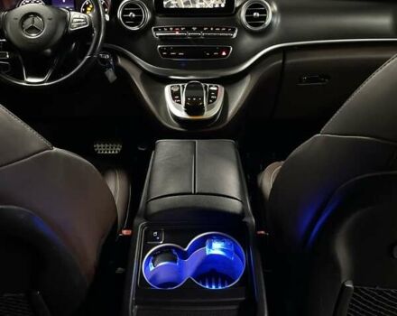 Черный Мерседес В-Класс, объемом двигателя 2.14 л и пробегом 312 тыс. км за 45700 $, фото 51 на Automoto.ua