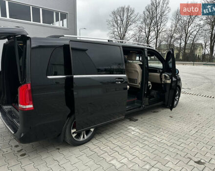 Черный Мерседес В-Класс, объемом двигателя 2.2 л и пробегом 230 тыс. км за 37500 $, фото 18 на Automoto.ua