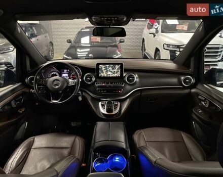 Черный Мерседес В-Класс, объемом двигателя 2.14 л и пробегом 312 тыс. км за 45700 $, фото 53 на Automoto.ua