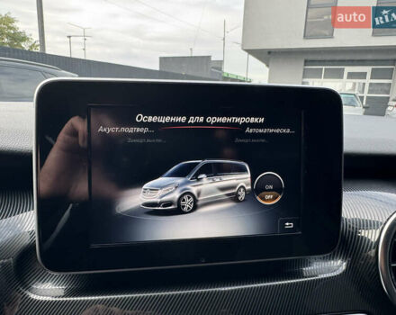 Мерседес В-Класс 2016 в Мукачеве на Automoto.ua Черный Мерседес В-Класс, объемом двигателя 2.2 л и пробегом 478 тыс. км за 33000 $, фото 57 на Automoto.ua